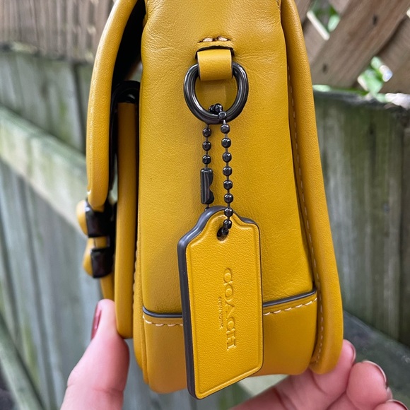 Coach Tabby Messenger Bag 1 - Picture 2 of 7